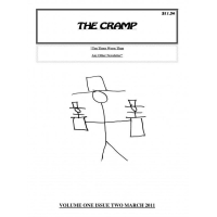 The Cramp: Volume 1, Number 2 by Dale A. Hildebrandt