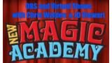 Chris Walden - New Magic Academy Lecture (2022-03-29)