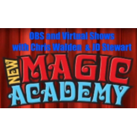 Chris Walden - New Magic Academy Lecture (2022-03-29)