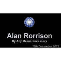 Alan Rorrison - The Magic Circle (12th December 2022)