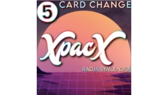 Radja Syailendra - XpacX - Magic DVDs