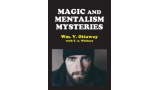 Magic and Mentalism Mysteries by William V. Ottaway & T. A. Whitney