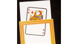 DiFatta Magic - Visible Jumbo Card Change