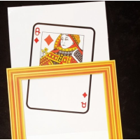 DiFatta Magic - Visible Jumbo Card Change