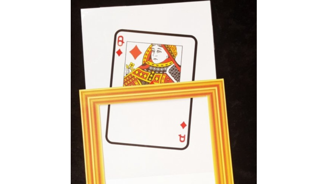 DiFatta Magic - Visible Jumbo Card Change - Magic DVDs