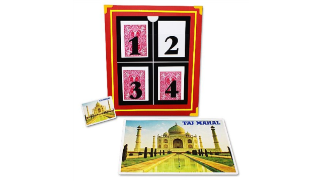 DiFatta Magic - Wonders Of The World - Card Tricks