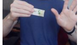 Steven Bridges - The $100 Bill Switch