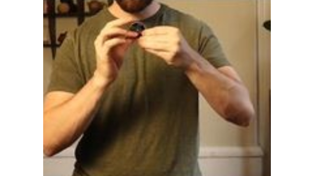 Danny Goldsmith - Frenetic Bound - Magic DVDs