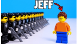 LMT Lego Mindreading Trick by Jamie Williams