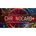 Chrono Card by Mickael Chatelain Chrono Card by Mickael Chatelain