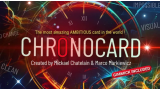 Chrono Card by Mickael Chatelain