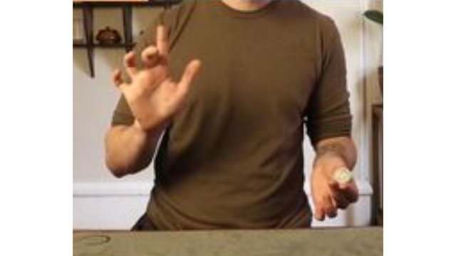 Danny Goldsmith - Ringbound - Magic DVDs