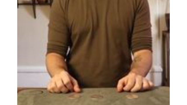 Danny Goldsmith - Edgyportation - Magic DVDs