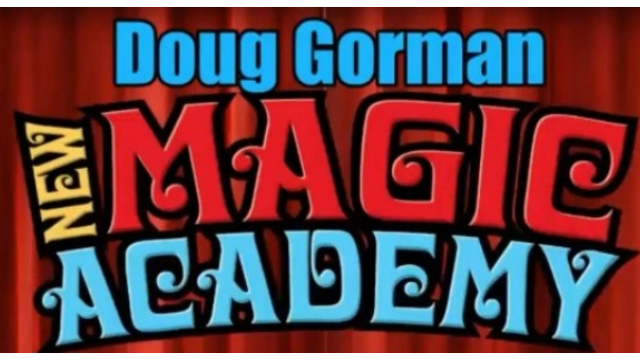 Doug Gorman - New Magic Academy Lecture - Magic DVDs