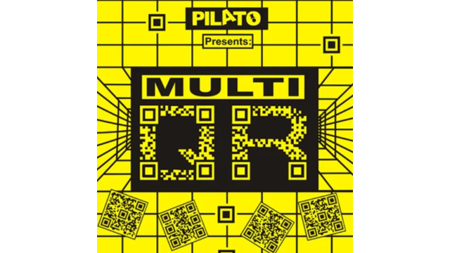 Multi QR by Pilato - Magic DVDs