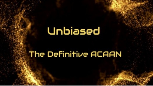 David Ladin aka Unbiased Magic Reviews - The Definitive ACAAN - Magic DVDs