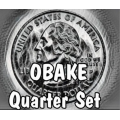 OBAKE Quarter Set by Kreis OBAKE Quarter Set by Kreis