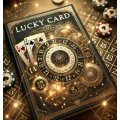 Tommaso Guglielmi - Lucky Card a hands-off ACAAN miracle Tommaso Guglielmi - Lucky Card a hands-off ACAAN miracle