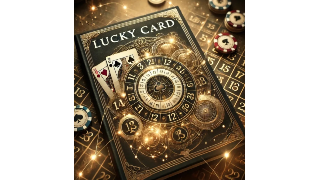 Tommaso Guglielmi - Lucky Card a hands-off ACAAN miracle - 2025