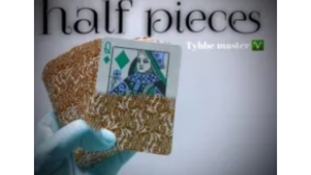 Tybbe master - Half pieces - Magic DVDs