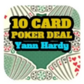 Yann Hardy - Ten Card Poker Deal Yann Hardy - Ten Card Poker Deal