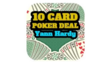 Yann Hardy - Ten Card Poker Deal