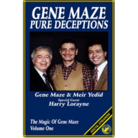 Gene Maze - Pure Deceptions