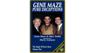 Gene Maze - Pure Deceptions