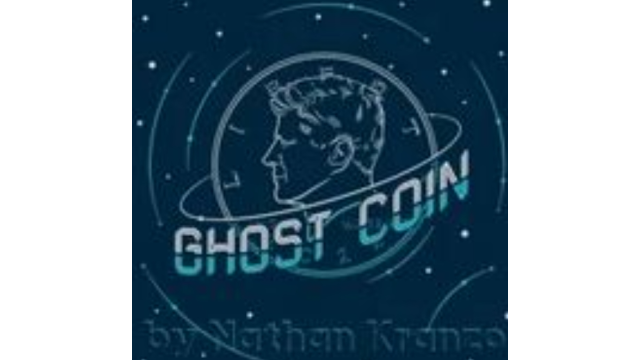 Nathan Kranzo - Ghost Coin - Magic DVDs