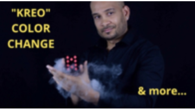 Erik Fenryld - Kreo - Magic DVDs