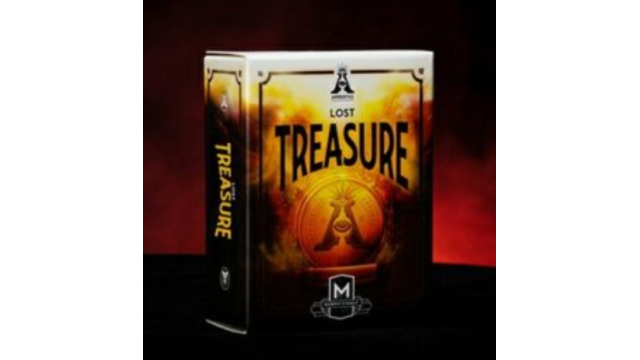 Apprentice Magic - The Lost Treasure - Magic DVDs