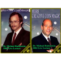 Dr. Michael Rubinstein - Creative & More Creative Coin Magic Set Dr. Michael Rubinstein - Creative & More Creative Coin Magic Set