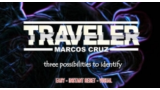 Marcos Cruz - Traveler