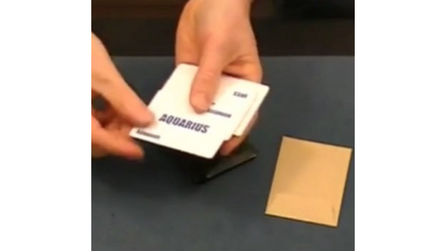 Mark Leveridge - Horoscope - Magic DVDs