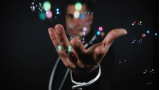 Mago Flash - Super Bubble Set