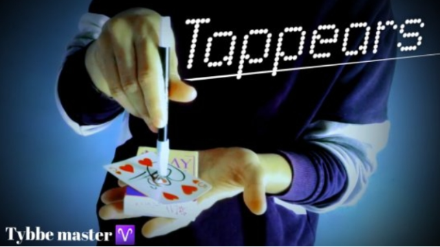 Tybbe master - Tappears - Magic DVDs