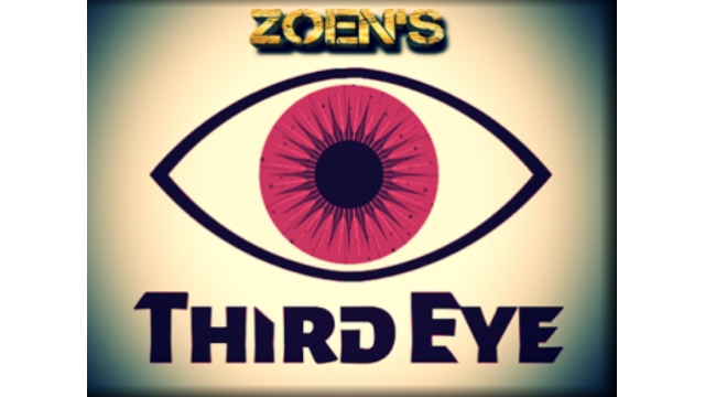 Zoen's - Third Eyes - Magic DVDs