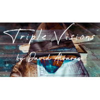 David Alvarez - Triple Visions