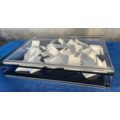 David Regal - The Crystal Billet Box Large David Regal - The Crystal Billet Box Large