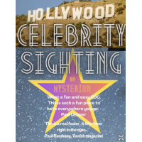 Mysterion - Celebrity Sighting