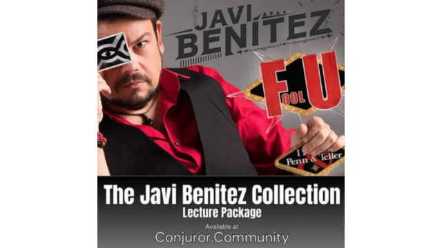 Javi Benitez - The Javi Benitez Collection - Magic DVDs