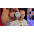 Krepa Magic - The Coin Routine Krepa Magic - The Coin Routine