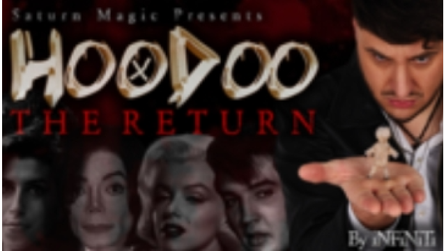 iNFiNiTi - Hoodoo the Return - Magic DVDs