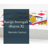 Marcelo Casmuz - Baraja Rayos X (Svengali Deck)