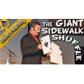 Wolfgang Riebe - The Giant Sidewalk Shuffle Wolfgang Riebe - The Giant Sidewalk Shuffle