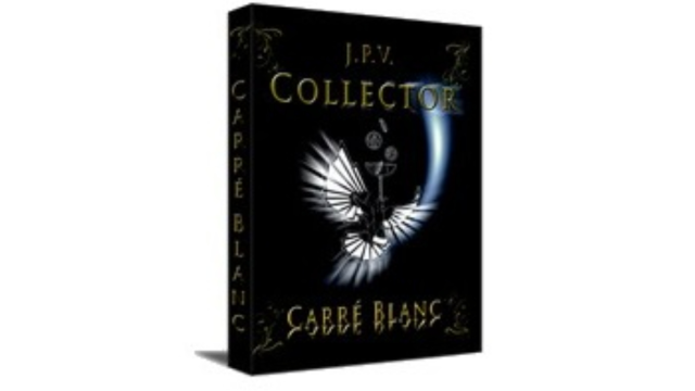 Jean-Pierre Vallarino - Blank Square (Carre blanc) - Card Tricks