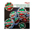 David Forrest - The Yin Yang Poker Chips David Forrest - The Yin Yang Poker Chips
