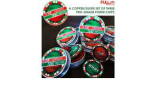 David Forrest - The Yin Yang Poker Chips