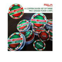 David Forrest - The Yin Yang Poker Chips