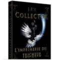 Jean-Pierre Vallarino - L'imprimerie du tricheur Jean-Pierre Vallarino - L'imprimerie du tricheur